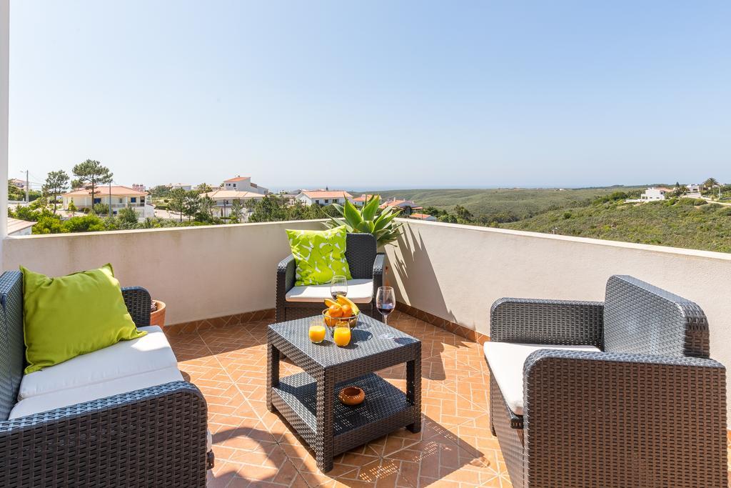 Arrifana Retreat Hotell Aljezur Exteriör bild